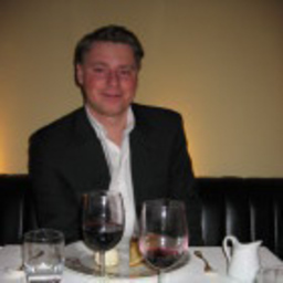 Joachim Burvall