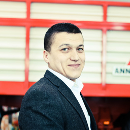 Alisher Hamraev