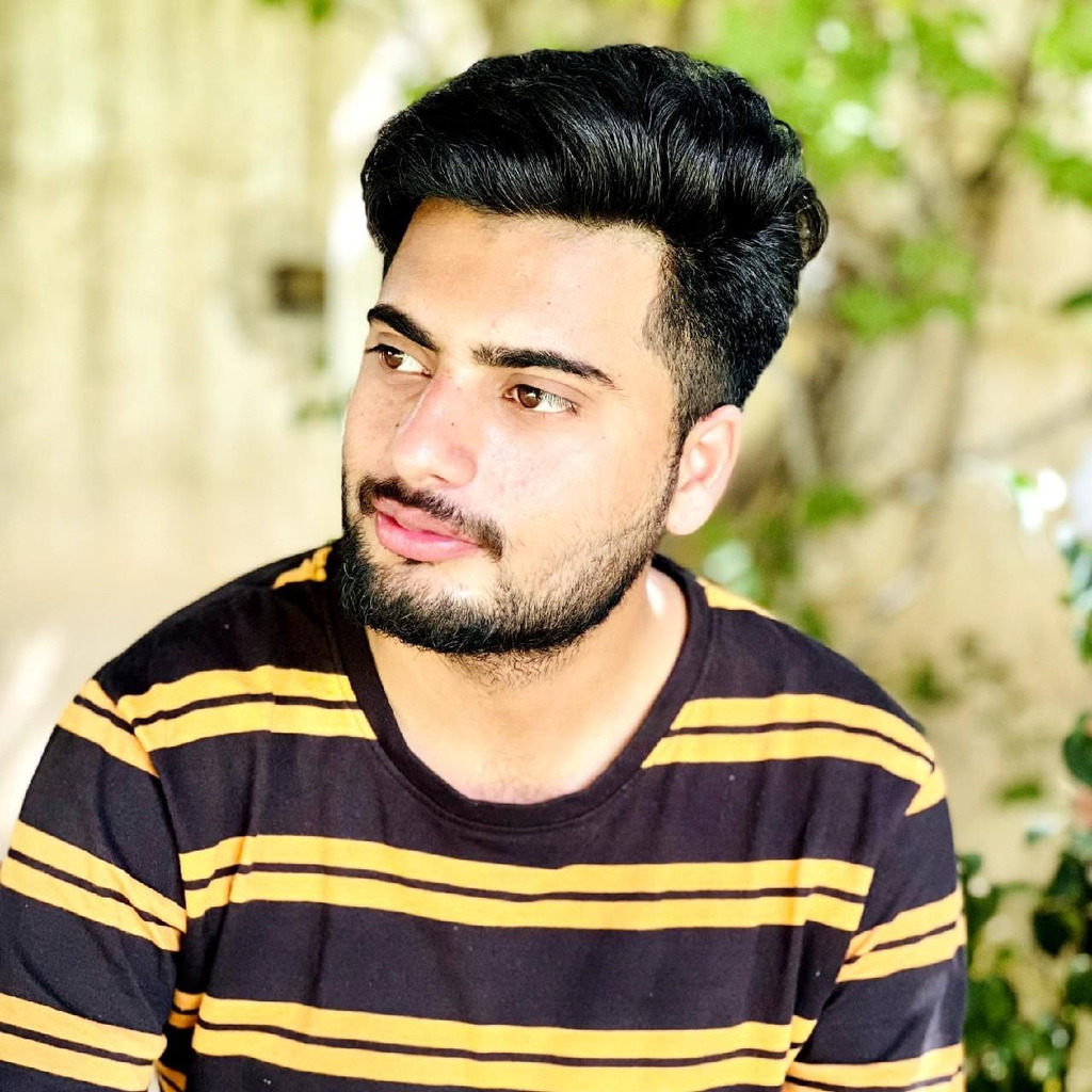 Saad Asad Mechanical Engineering G.C.T Faisalabad XING