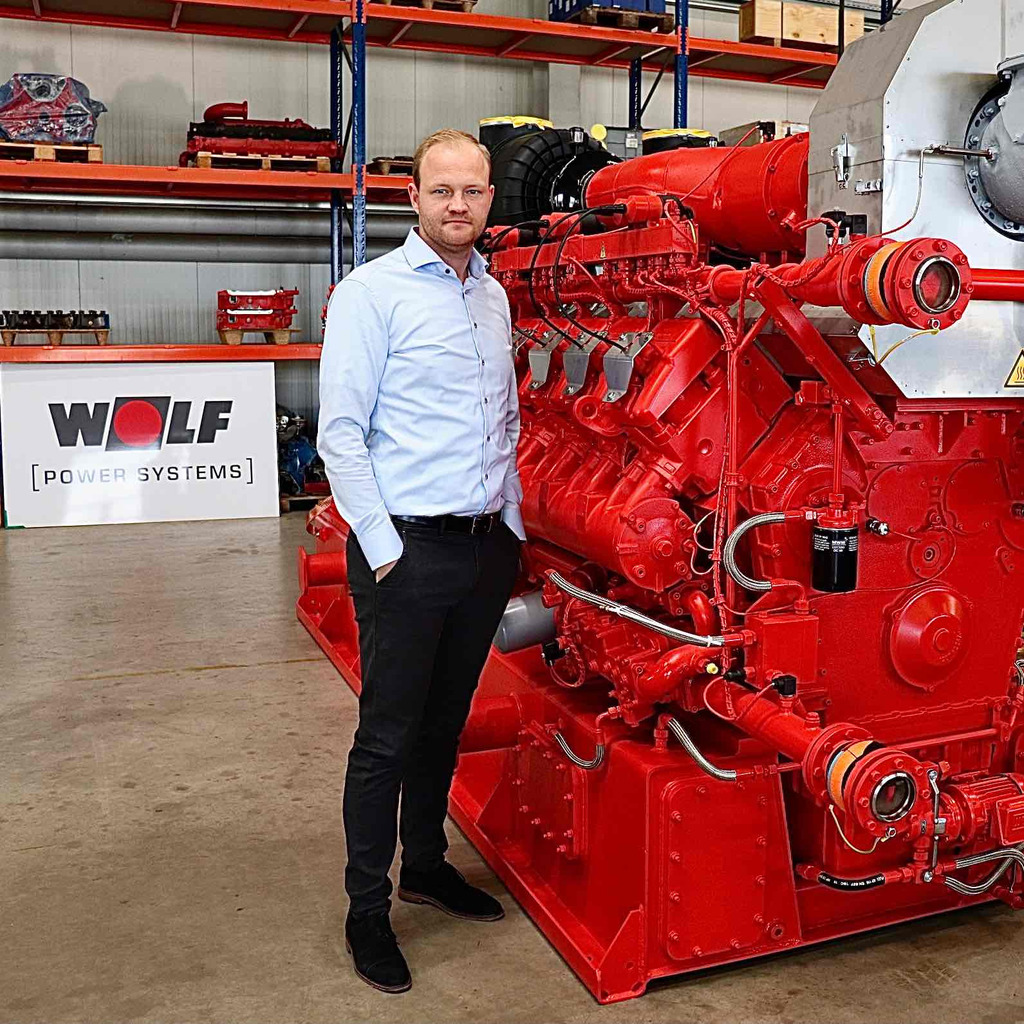 Wolf Power Systems