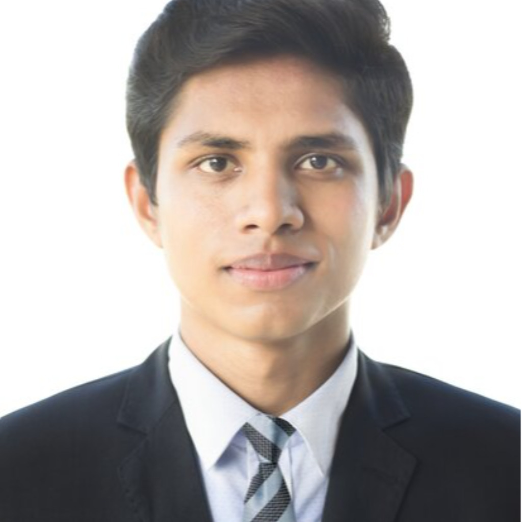 Mohamed Shafi Sarbudeen Working Student IoT and data science