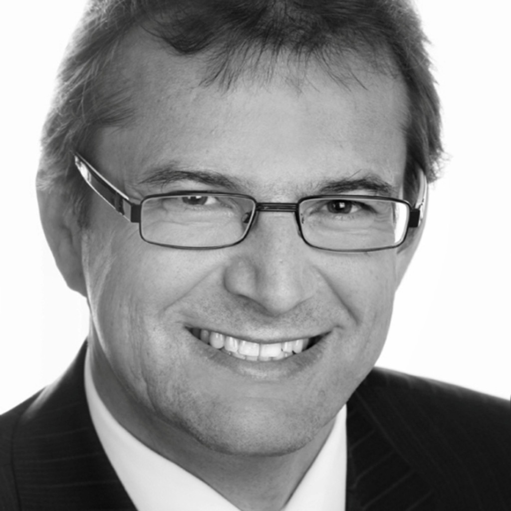 Josef Weigl Geschäftsführer Gesellschaft zur Förderung des ÖPNV im