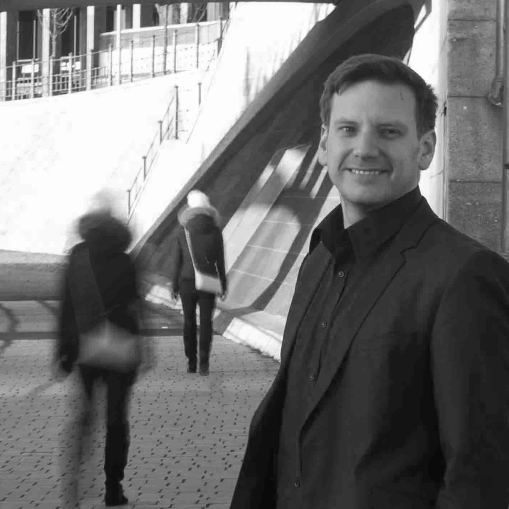 Social Media Profilbild jörn chr. Römer Berlin