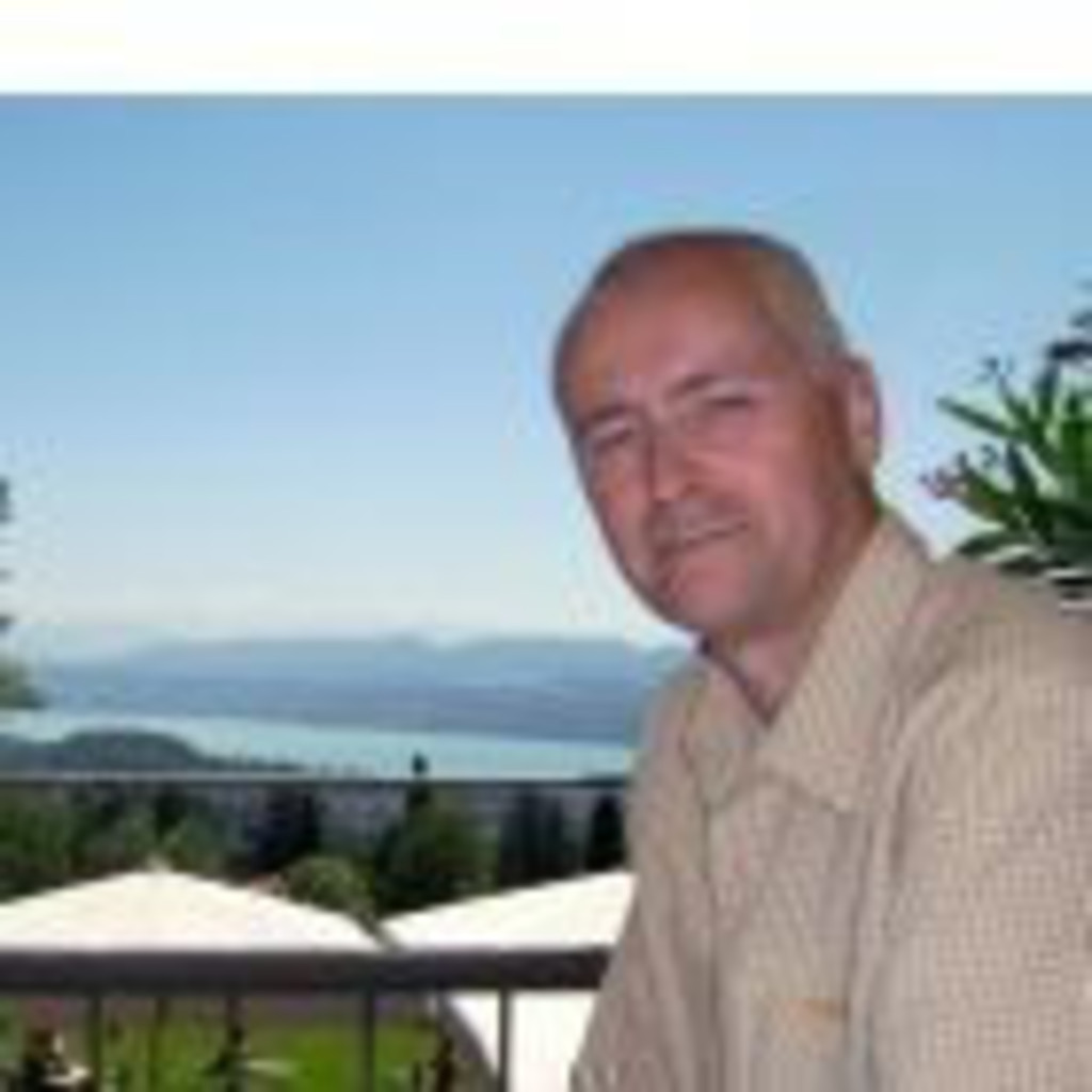 Dr. Ulrich Franz Geschäftsführer, CoGründer ELEMENTS OF BEAUTY GmbH