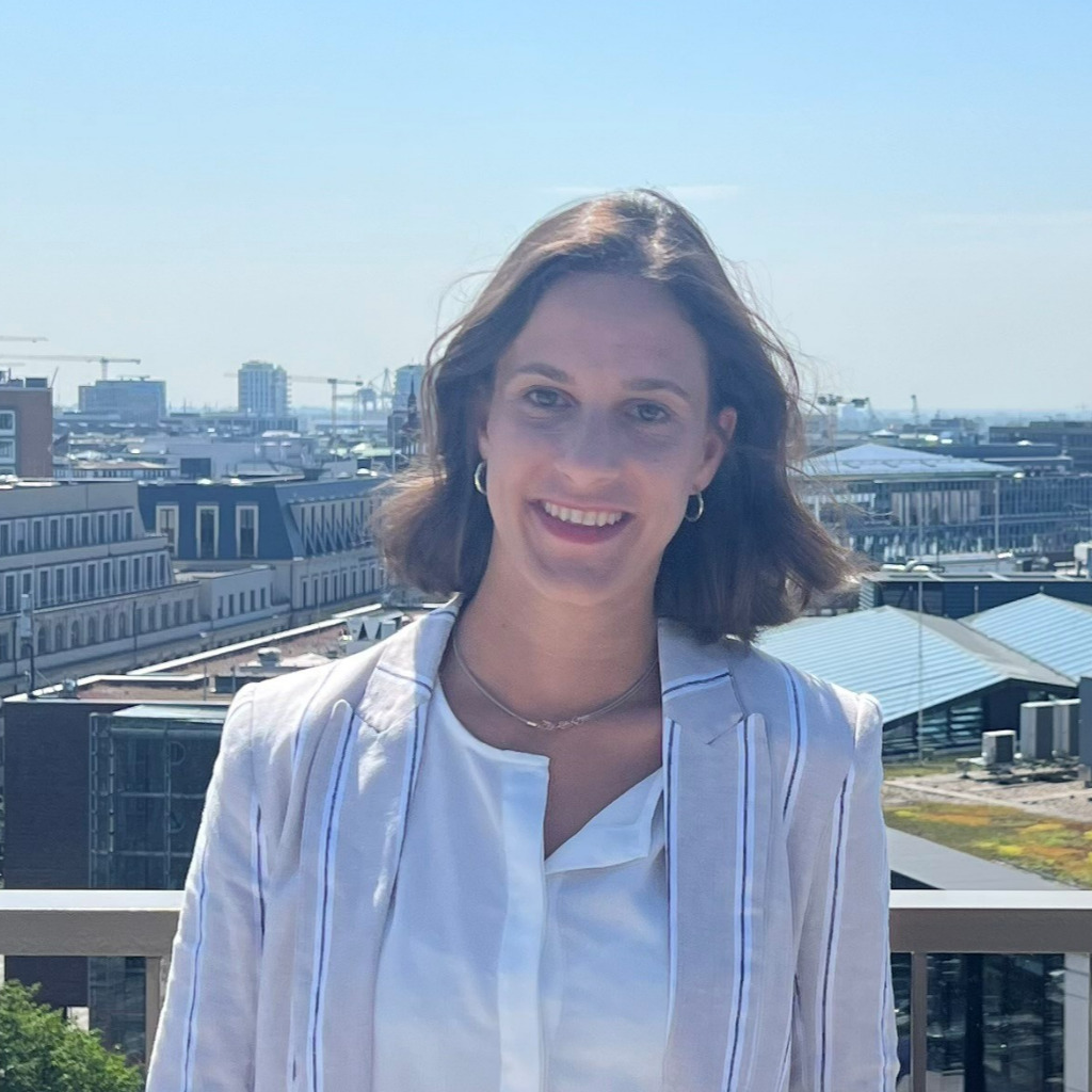 Marlene Anna Wichmann Recruitment Consultant Huxley, ein