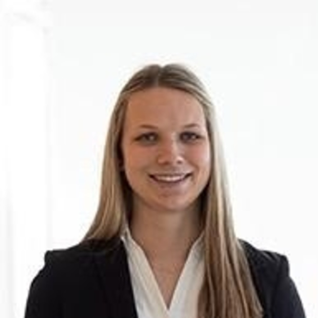 Sabrina Baur Prüfungsassistentin Rwt Crowe Gmbh Xing 