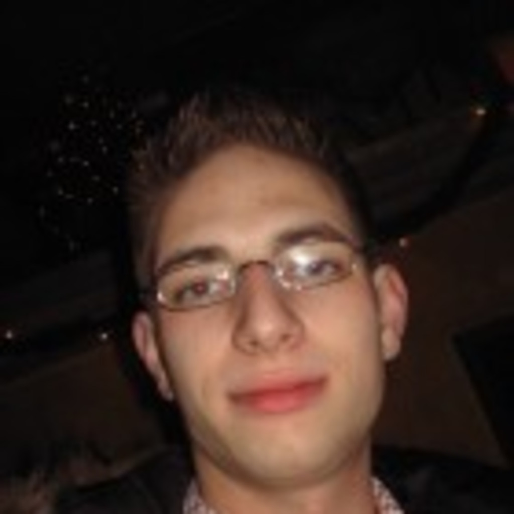 Christian Gehlert Autoverkäufer für Audi Autohaus Joachim GmbH & Co