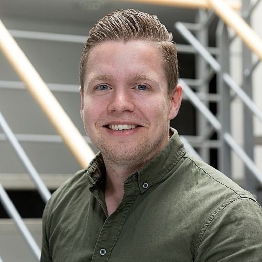 Ing. Michael Jonas Projektmanager Versluisgroep XING