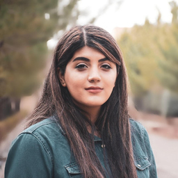 Golnaz Faryadras
