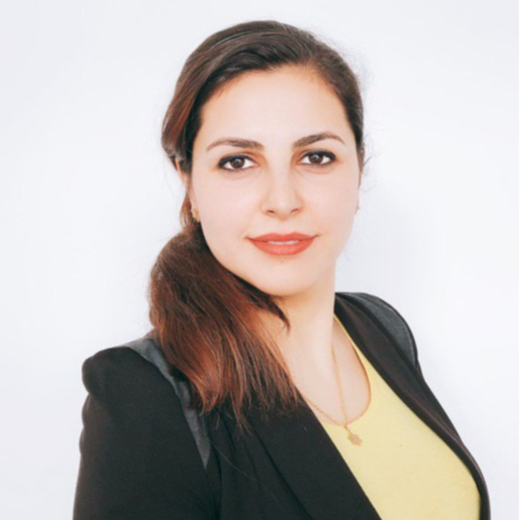 Dr. Mahboubeh Kargar Experte für Wasserstofftechnologie Suzlon