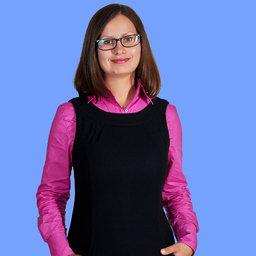 Mag. Olena Hurska