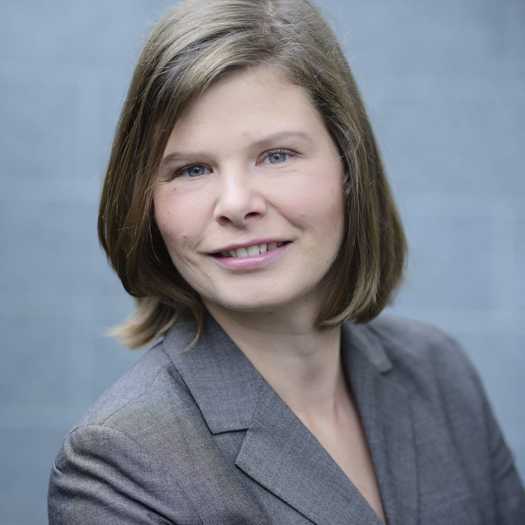 Stefanie BroomeSkelton Senior Projektcontroller für die 2. SBahn