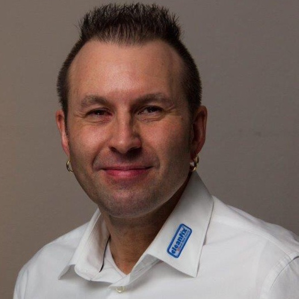 Roland Thum Technischer Verkaufsberater Aussendienst Cleanfix