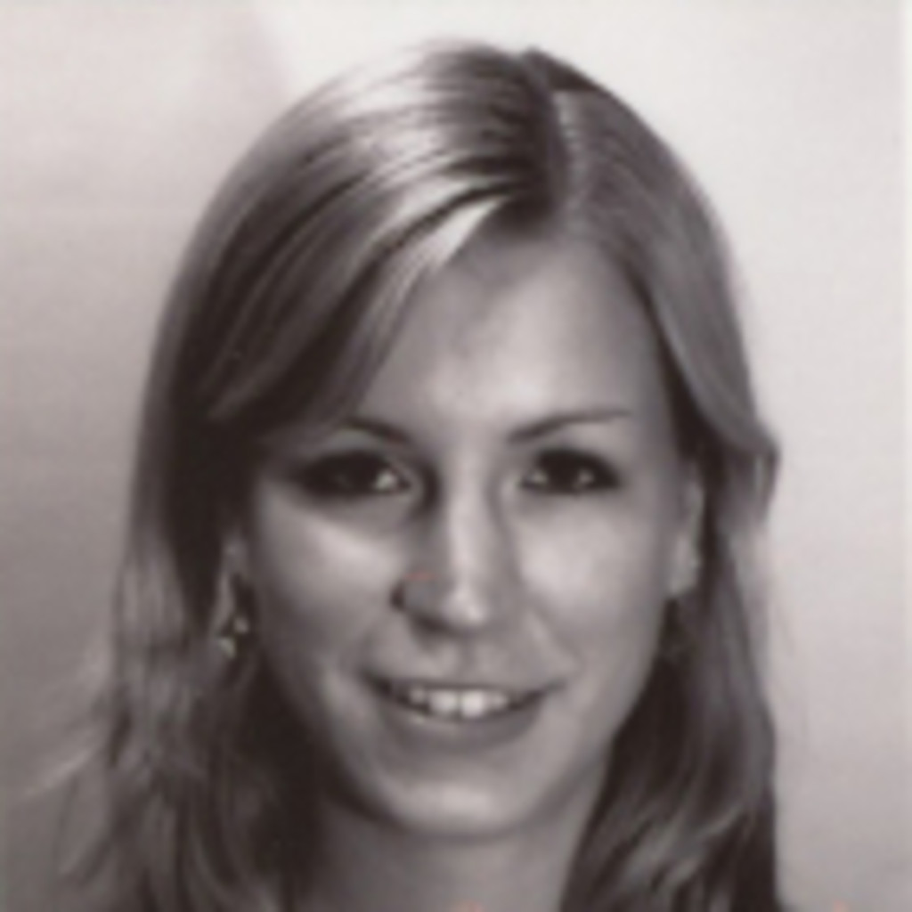 Kathrin Hammann Financial Analyst AbbVie Deutschland GmbH & Co. KG