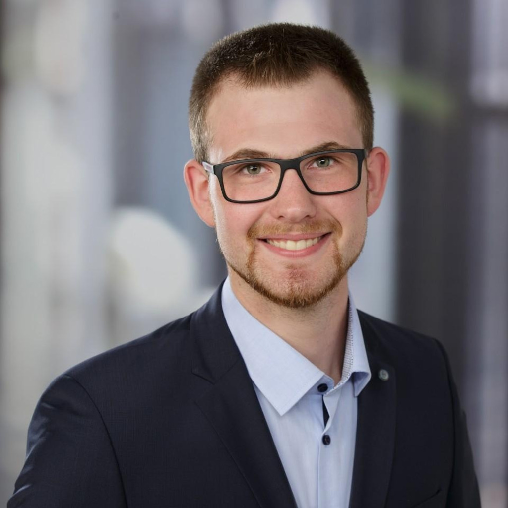 Maximilian Stadtmüller Junior Product Owner KION Group XING