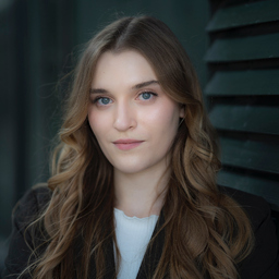 Profilbild Annika Müller
