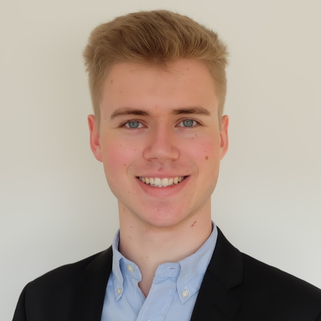 Max Reuter Dualer Student Aptos Germany GmbH XING