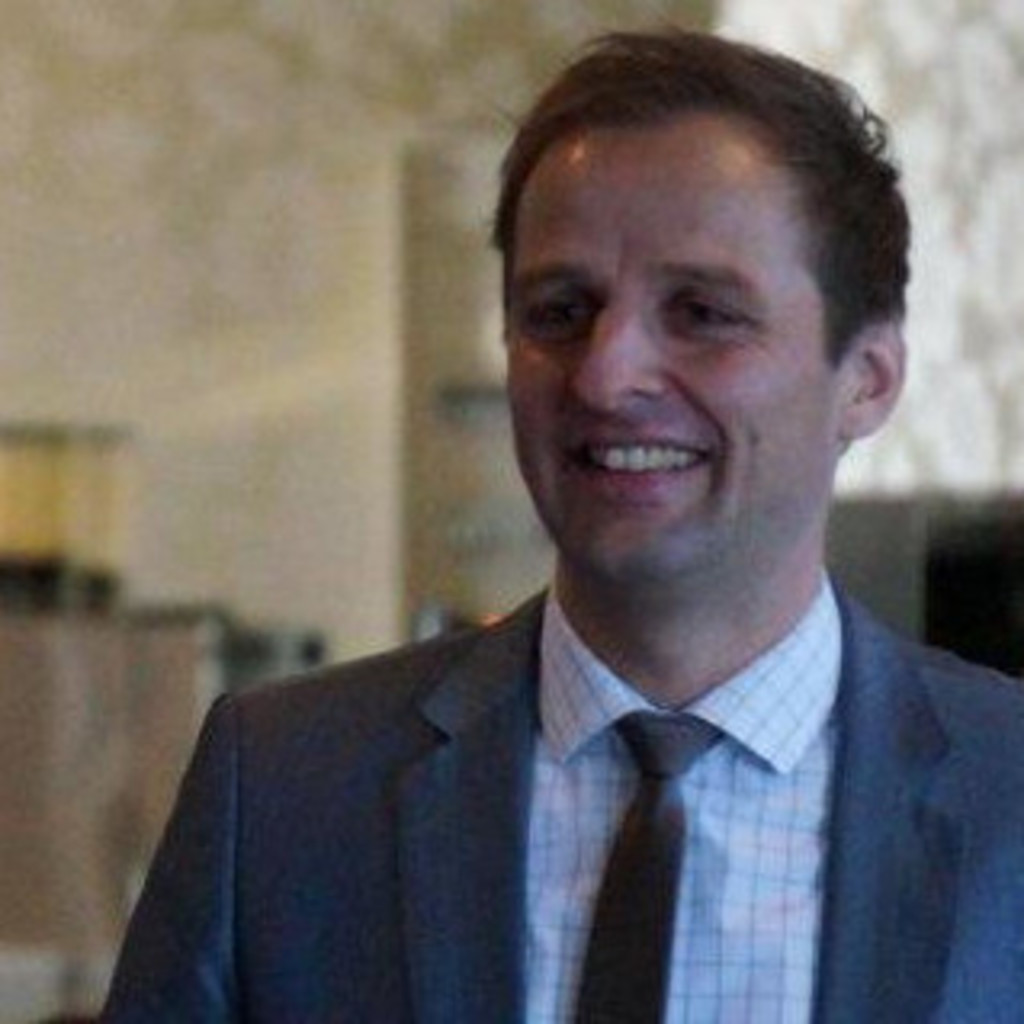 Christian Friedrich Leiter Vertrieb (Sales Manager), Prokurist HTI