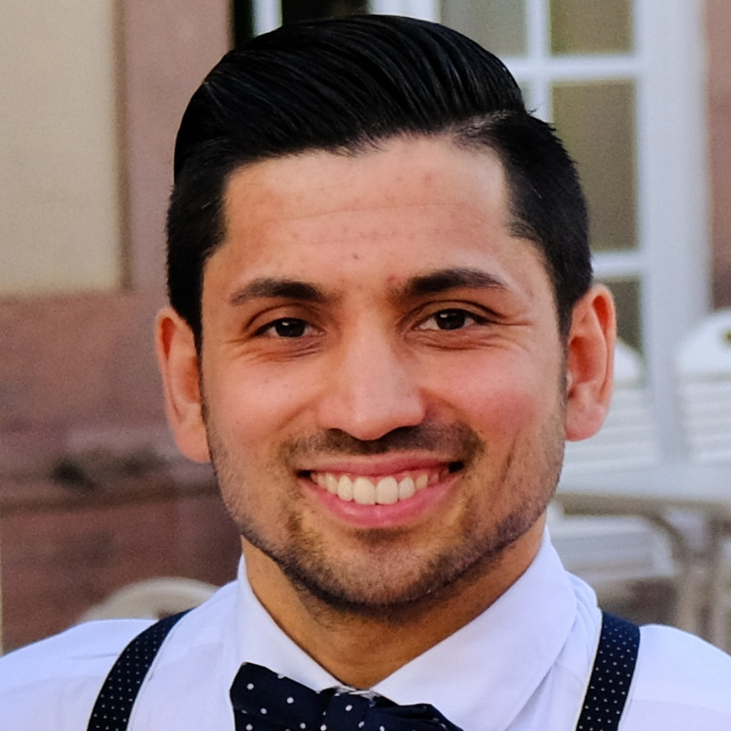 Sharif Rahman Ausbildung und Berufserfahrung XING