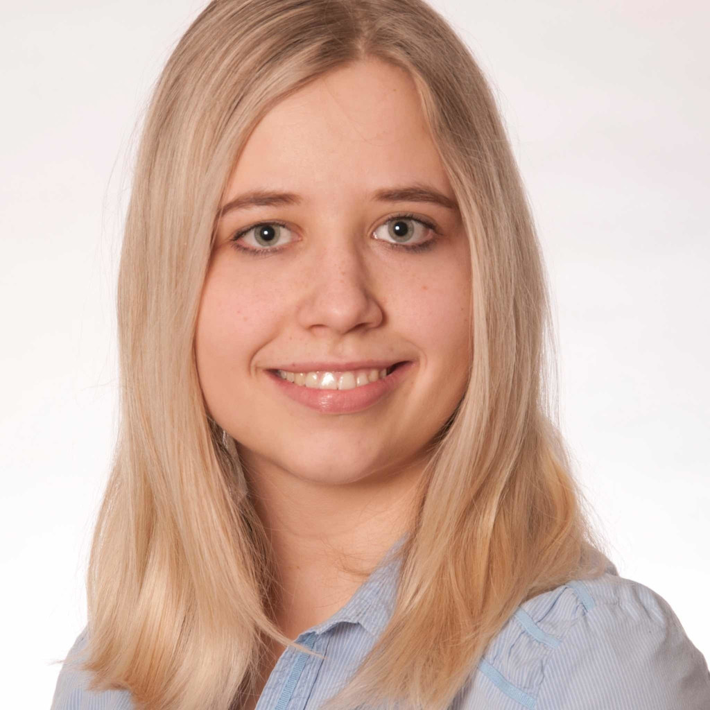 Luisa Liebich Mitarbeiterin in der Patientenverwaltung/ Abrechnung