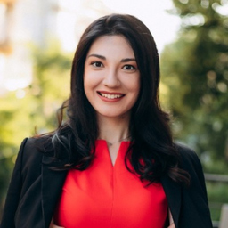 Kateryna Suprun