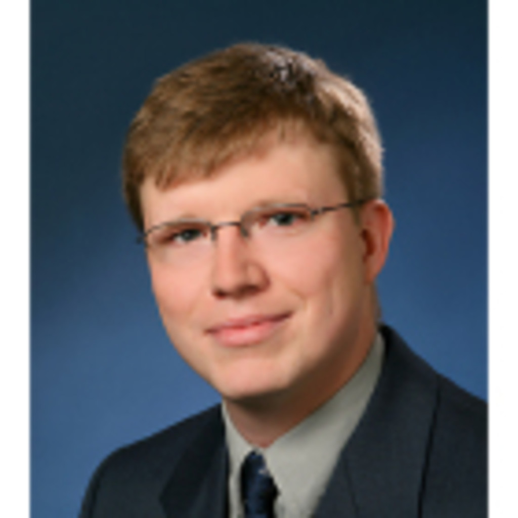 Andreas Winkler Master Scheduler und Network Controller RollsRoyce