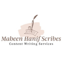 Maheen Hanif Scribes