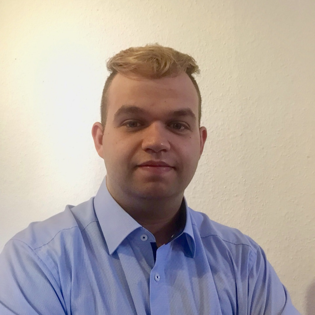 Benjamin Bliss Triebfahrzeugführer Deutsche Bahn XING