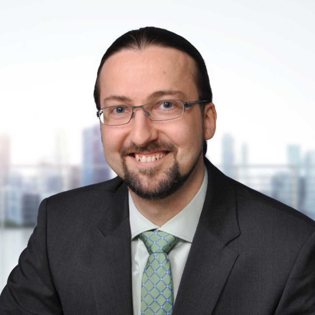 Armin Gräfe Geschäftsführer moreDATA GmbH XING