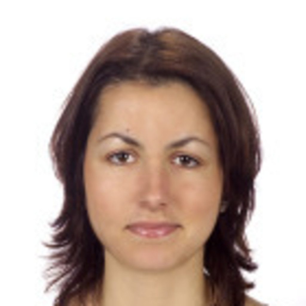 Social Media Profilbild Desislava Kovacheva Wiesloch