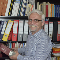 Dr. Gero-Falk Borrmann