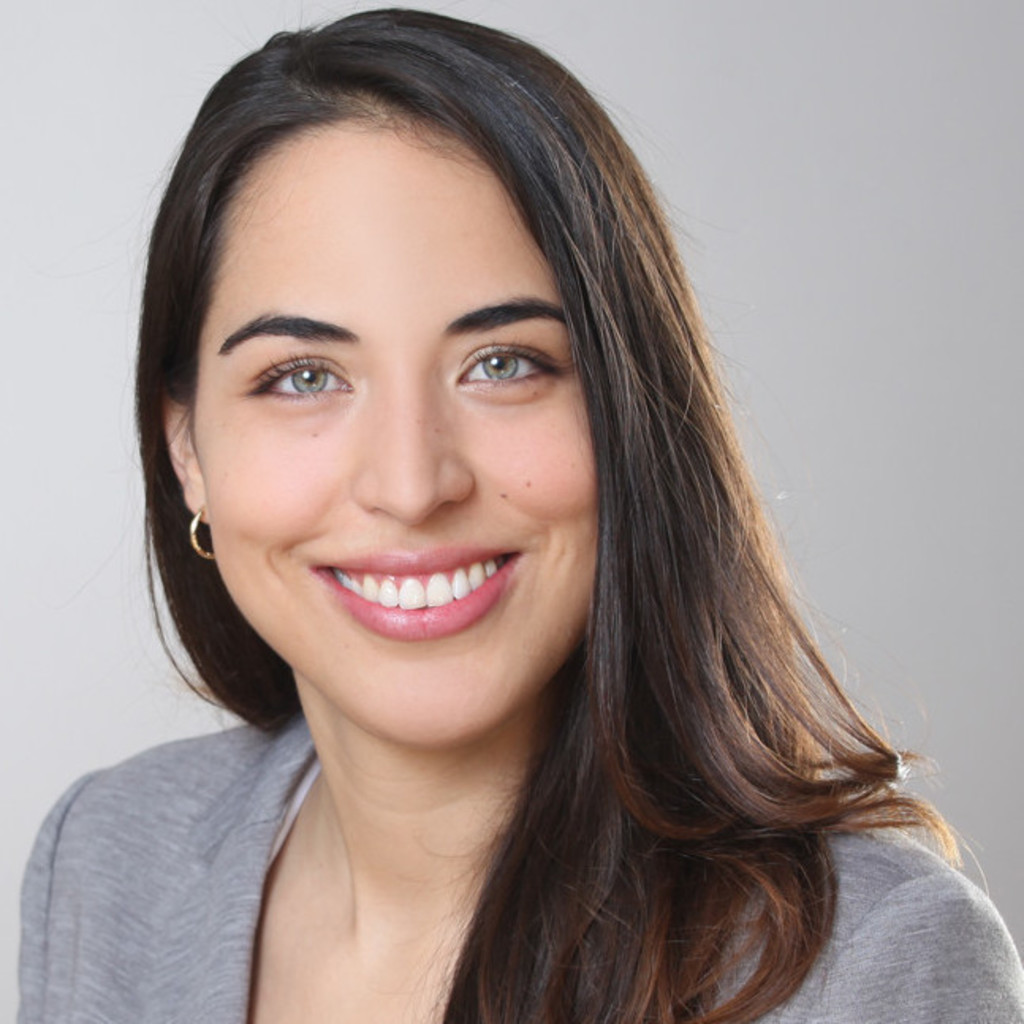 Veronica Garcia-Arteaga - Co-Founder & CTO - Neggst Foods GmbH | XING