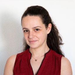 Profilbild Maria Nikolova