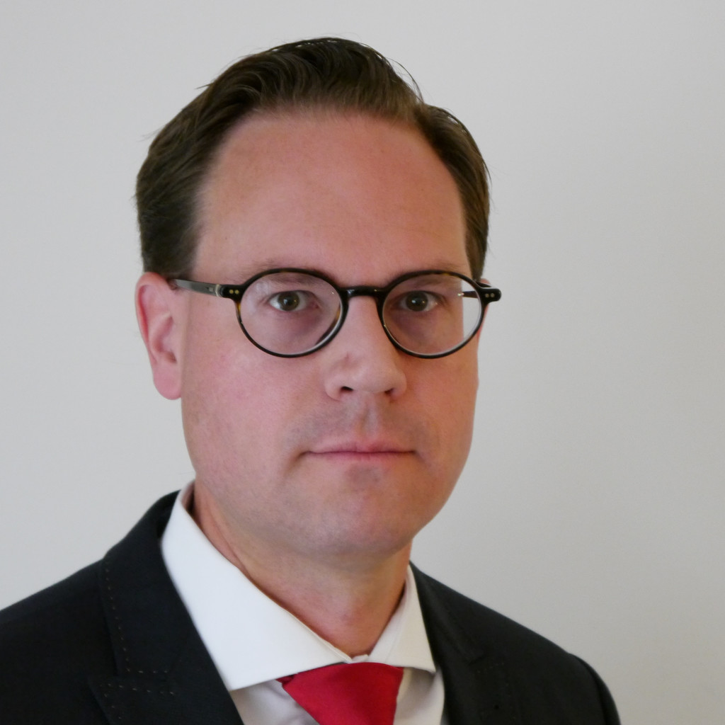 Oliver Schmid European Corporate Director SPG Germany Service