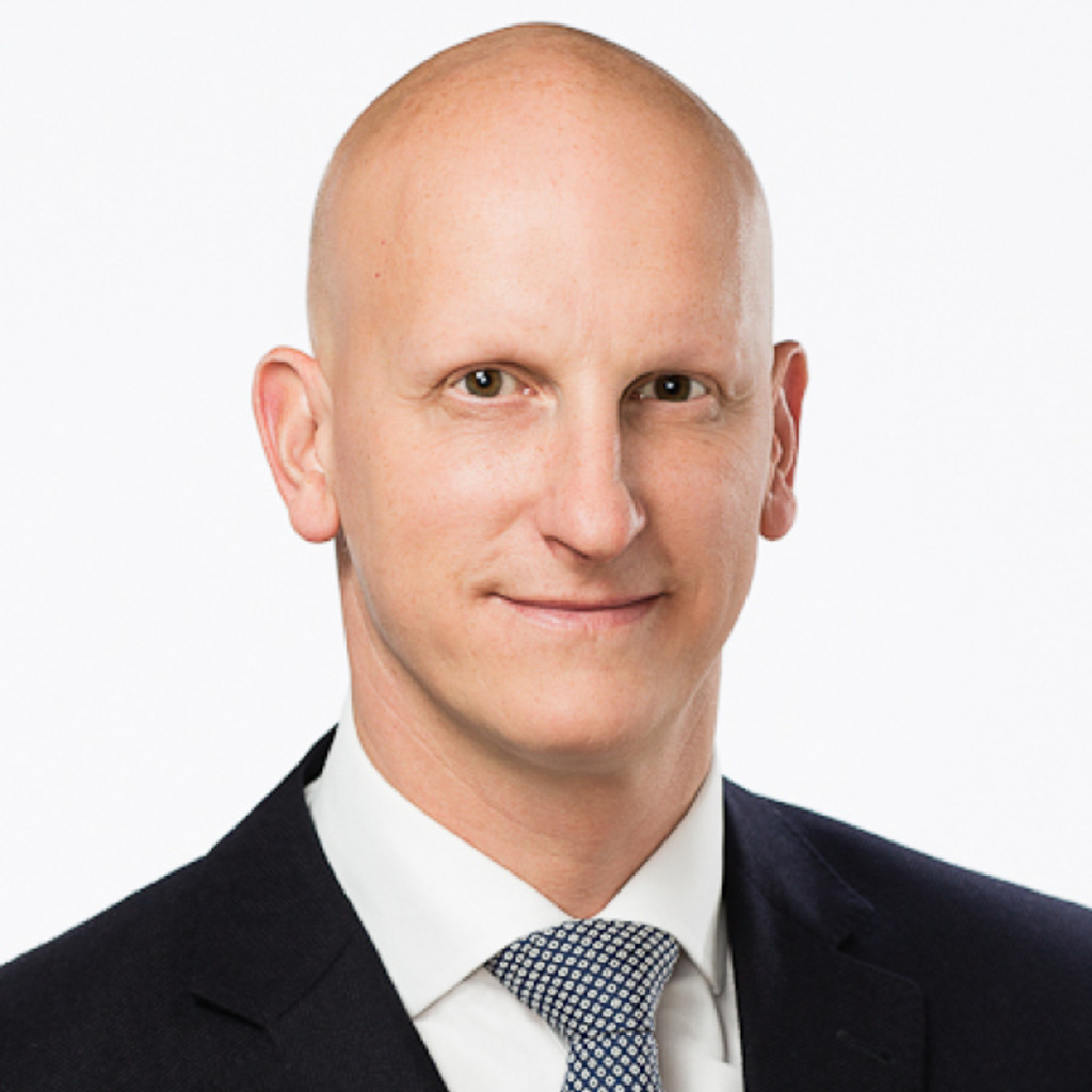 Benjamin Harmstorf CFO EMEA The Nuance Group AG XING