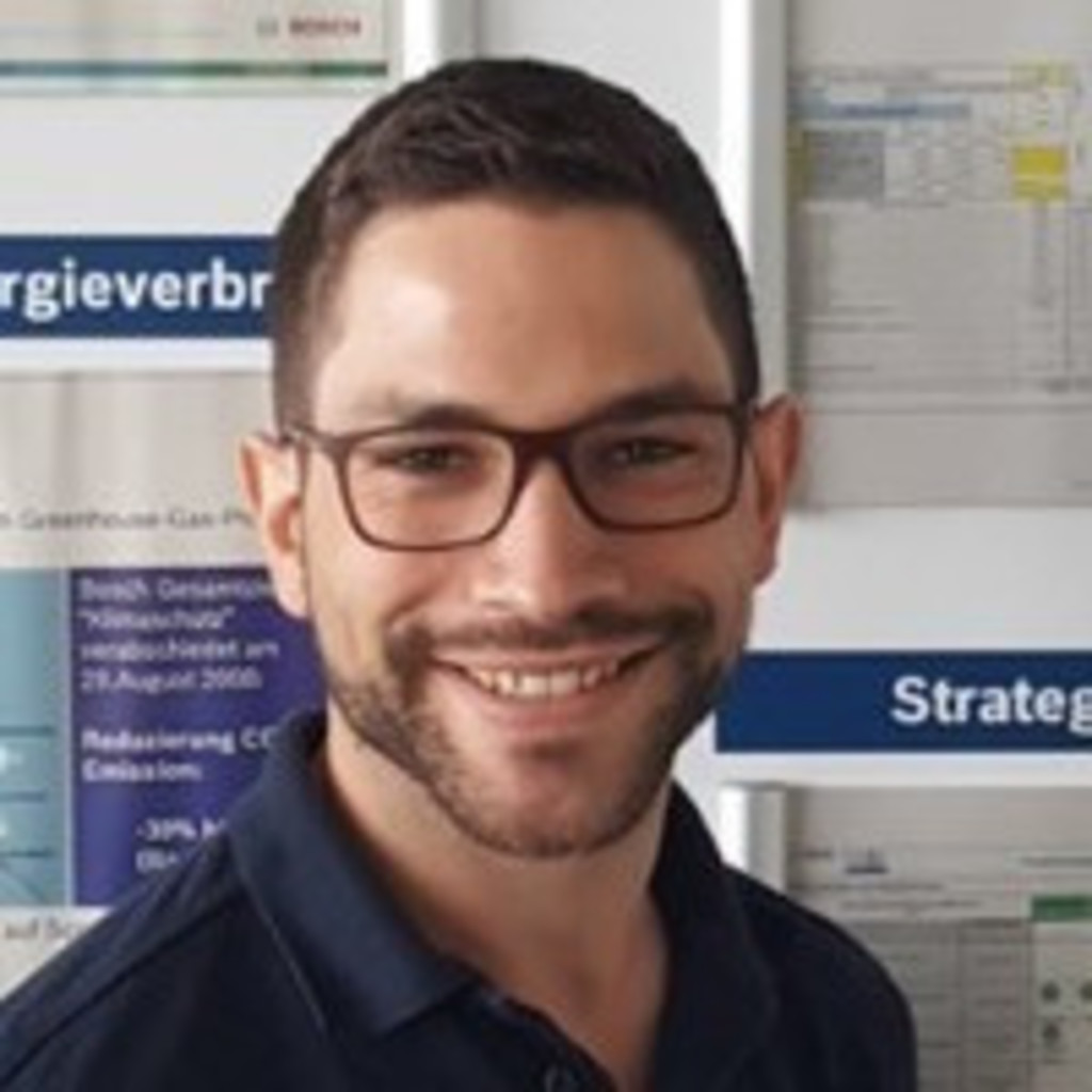 Sebastian Schmitt Projektingenieur Robert Bosch GmbH XING
