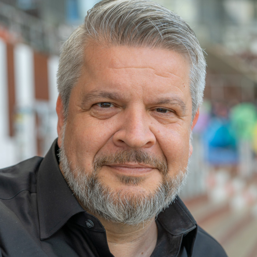 AliReza Ghassemieh Vertriebsleiter AmbientTV Sales & Services