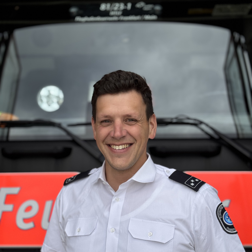 Sebastian Gleser Teamleiter Personal/Dienstplanung