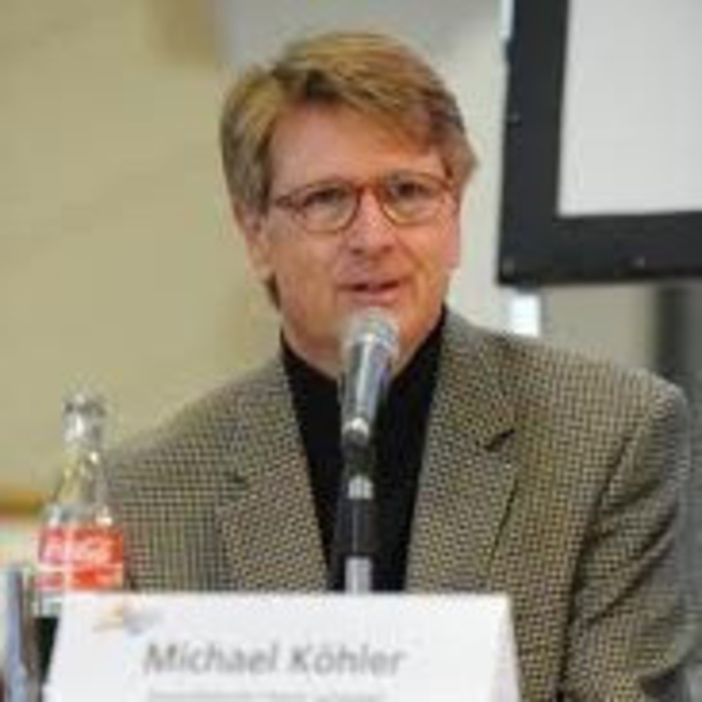Social Media Profilbild Michael Köhler 