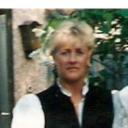 Hannelore Obermair-Gerster