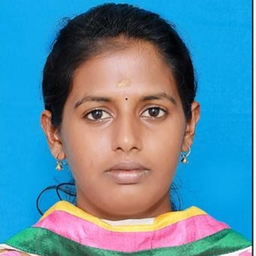 Krishnaveni P Gangadharan