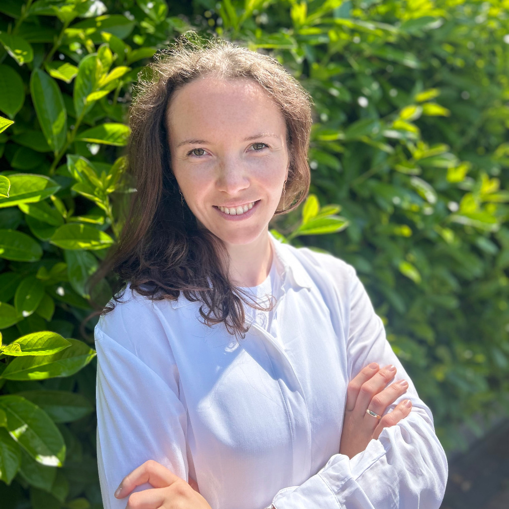 Yuliya Tezlaw Praktikum Im International Office RUB Bochum 