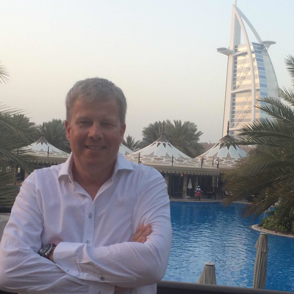 Matthias Schröder Geschäftsführender Gesellschafter SCHRÖDER GmbH