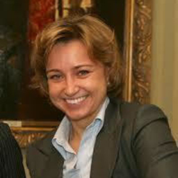 Inna Patarkatsishvili