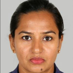 Smitha Naveen Kumar