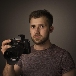 Profilbild Oskar Müller
