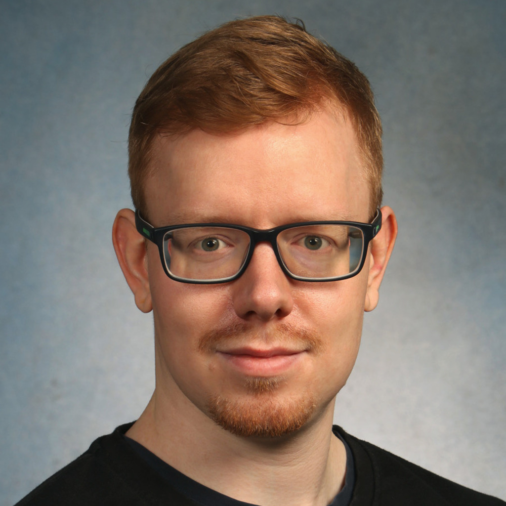 Ruben Klinksiek Developer Instant Data GmbH XING