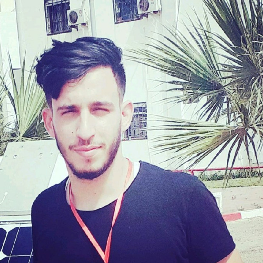 Mustapha belkassem software engineer right xing
