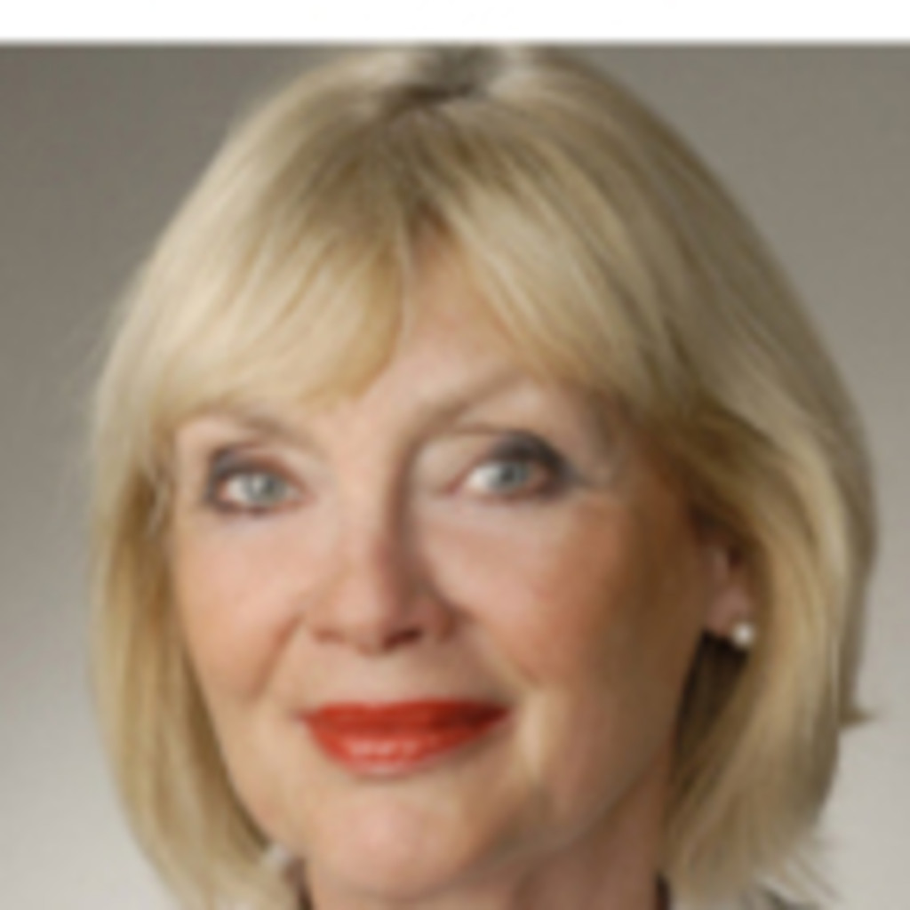 Social Media Profilbild Birgit Peters Hamburg