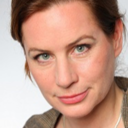 Profilbild Sonja Jacobsen
